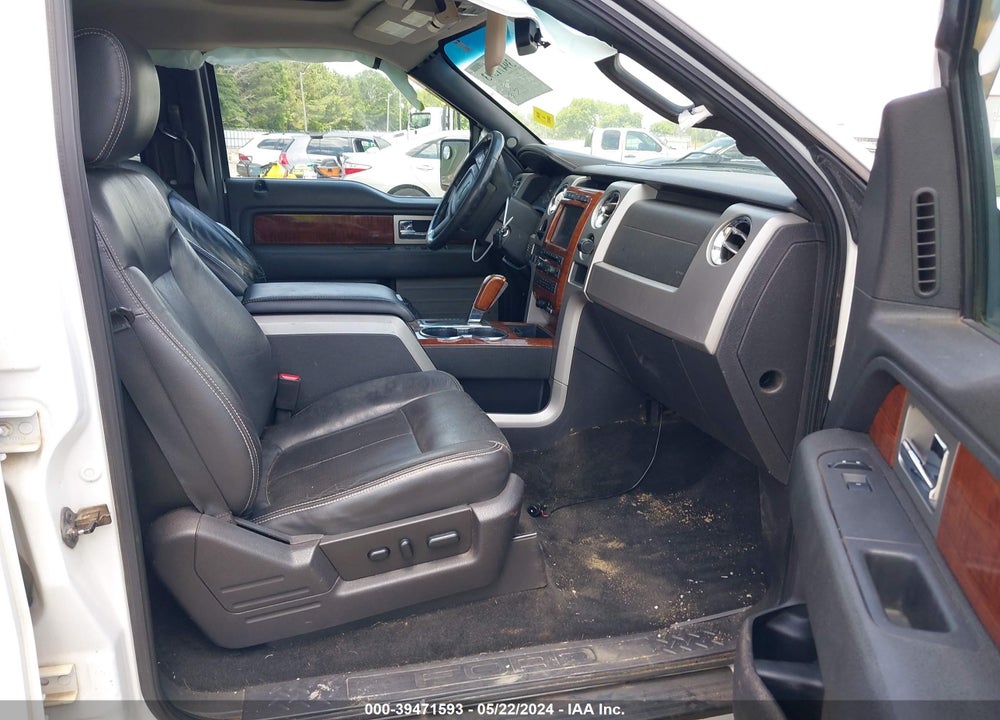 2010 HARLEY-DAVIDSON FORD F-150 FX2 SPORT//KING RANCH/LARIAT/PLATINUM/XL/XLT VIN: 1FTFW1CV4AFC80980