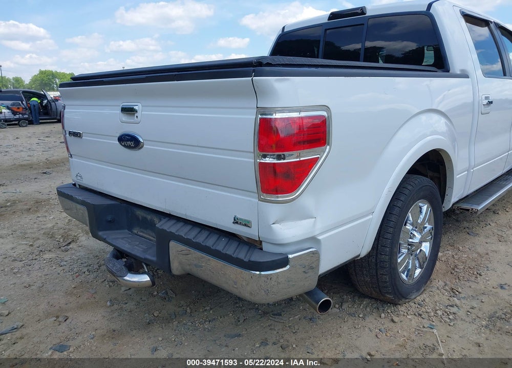 2010 HARLEY-DAVIDSON FORD F-150 FX2 SPORT//KING RANCH/LARIAT/PLATINUM/XL/XLT VIN: 1FTFW1CV4AFC80980