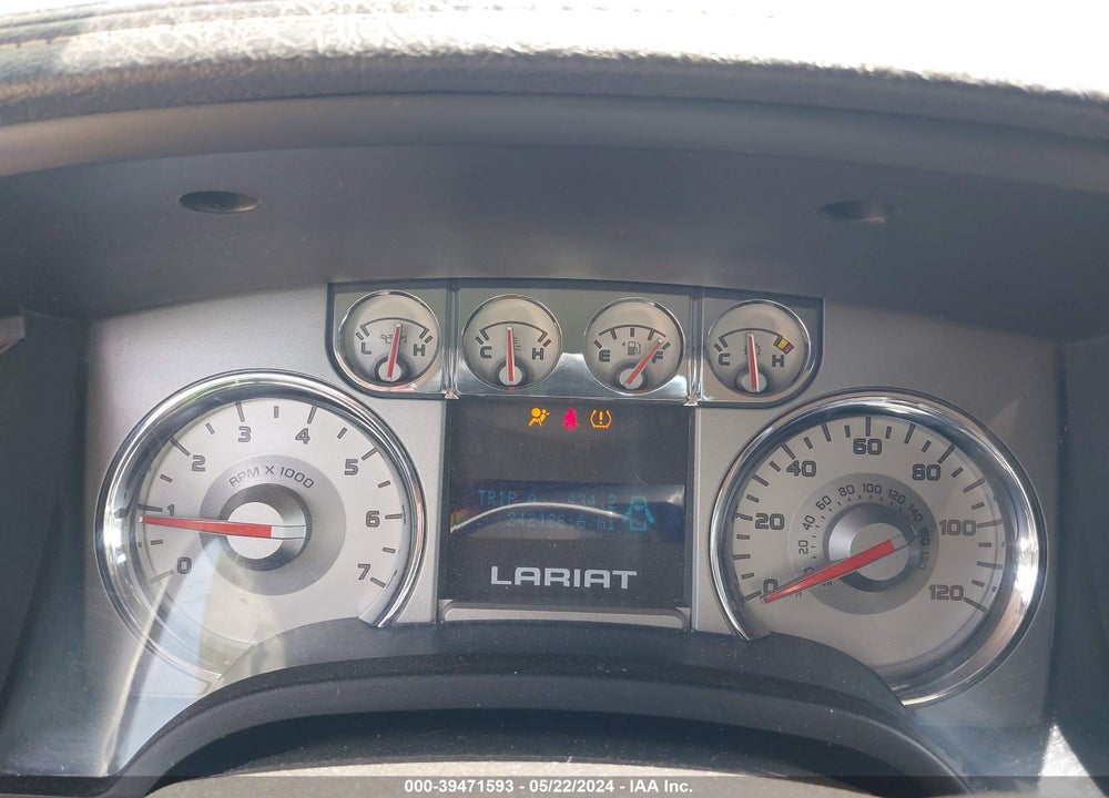 2010 HARLEY-DAVIDSON FORD F-150 FX2 SPORT//KING RANCH/LARIAT/PLATINUM/XL/XLT VIN: 1FTFW1CV4AFC80980