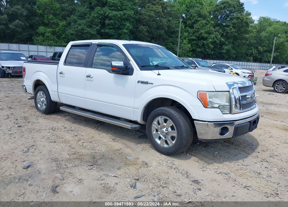 2010 HARLEY-DAVIDSON FORD F-150 FX2 SPORT//KING RANCH/LARIAT/PLATINUM/XL/XLT VIN: 1FTFW1CV4AFC80980