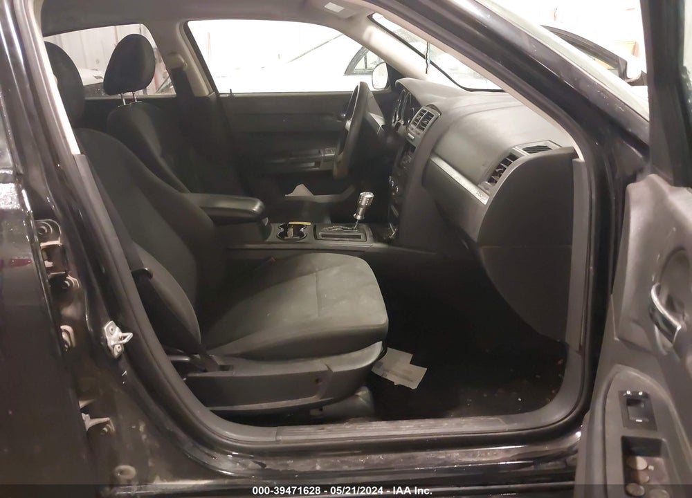 2008 DODGE CHARGER VIN: 2B3KA43R98H276774