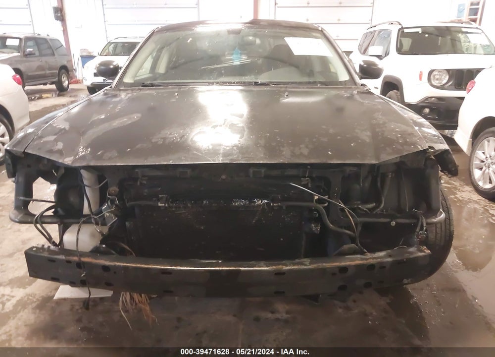2008 DODGE CHARGER VIN: 2B3KA43R98H276774