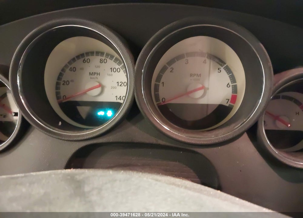 2008 DODGE CHARGER VIN: 2B3KA43R98H276774