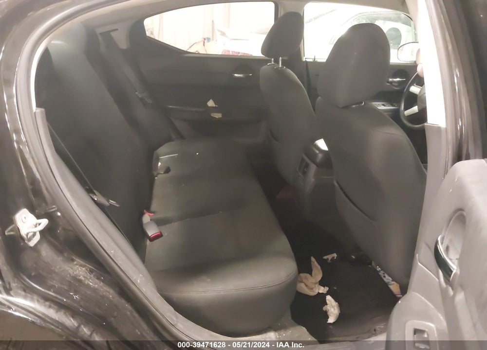 2008 DODGE CHARGER VIN: 2B3KA43R98H276774