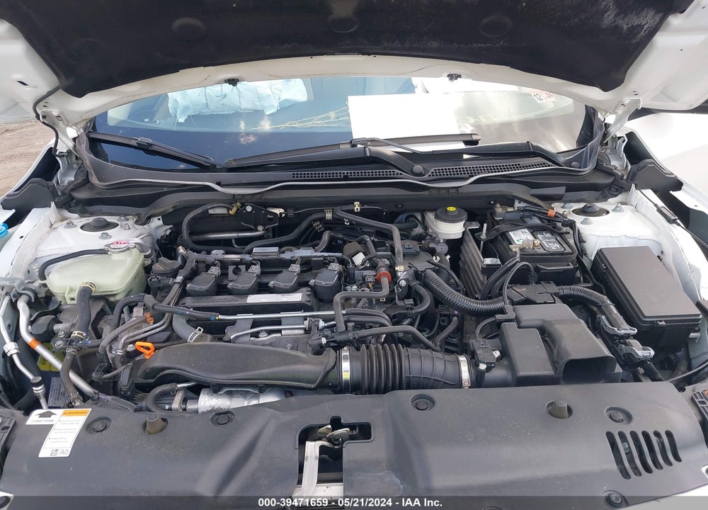 2017 HONDA CIVIC EX-T VIN: 19XFC1F33HE210264