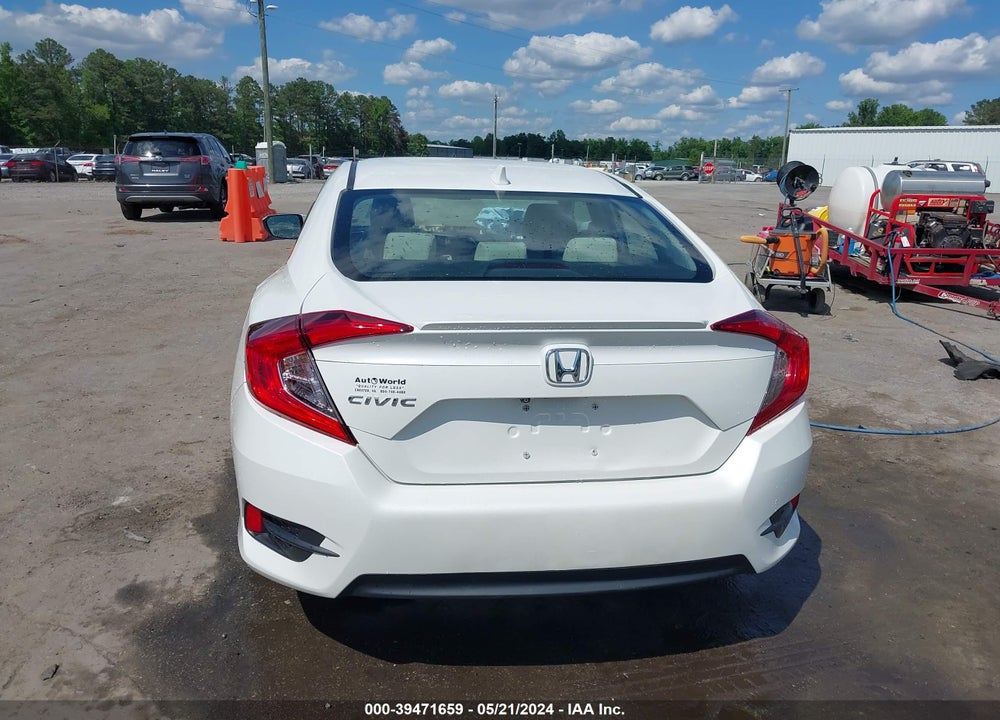 2017 HONDA CIVIC EX-T VIN: 19XFC1F33HE210264
