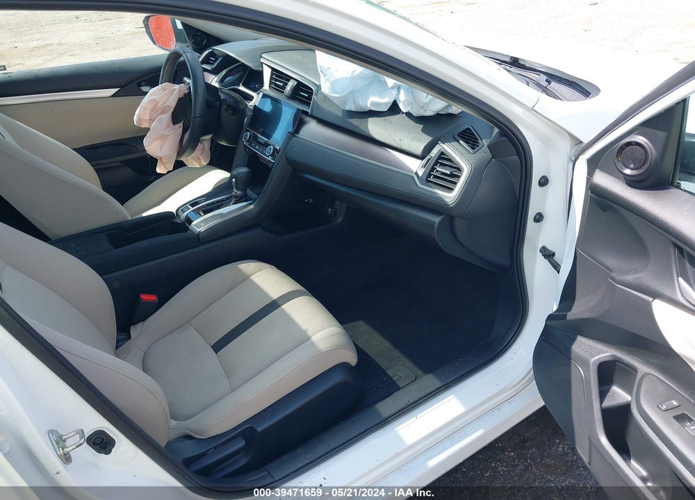 2017 HONDA CIVIC EX-T VIN: 19XFC1F33HE210264
