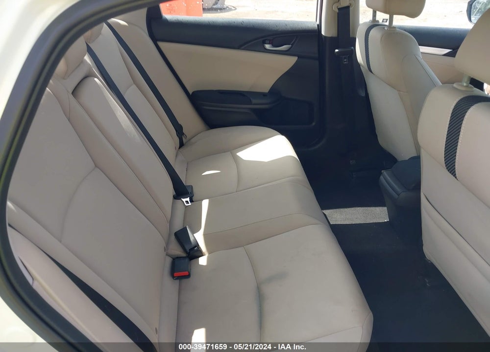 2017 HONDA CIVIC EX-T VIN: 19XFC1F33HE210264