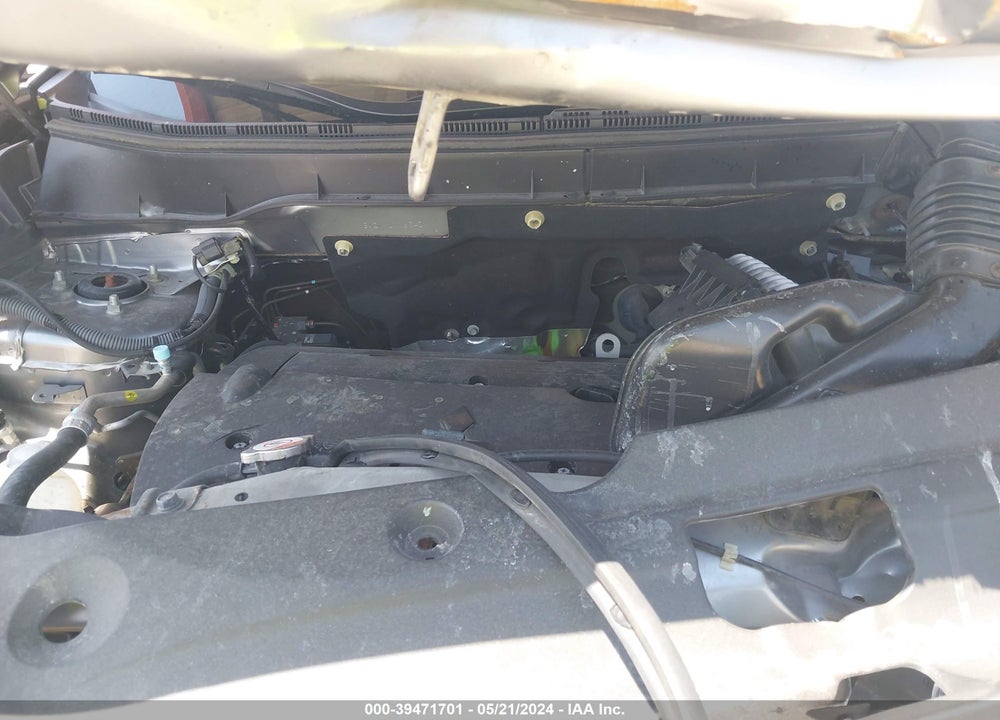 2019 MITSUBISHI OUTLANDER SPORT 2.0 ES/2.0 LE/2.0 SP VIN: JA4AP3AU9KU006842