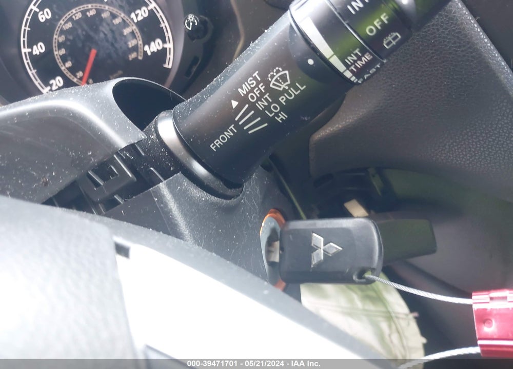 2019 MITSUBISHI OUTLANDER SPORT 2.0 ES/2.0 LE/2.0 SP VIN: JA4AP3AU9KU006842