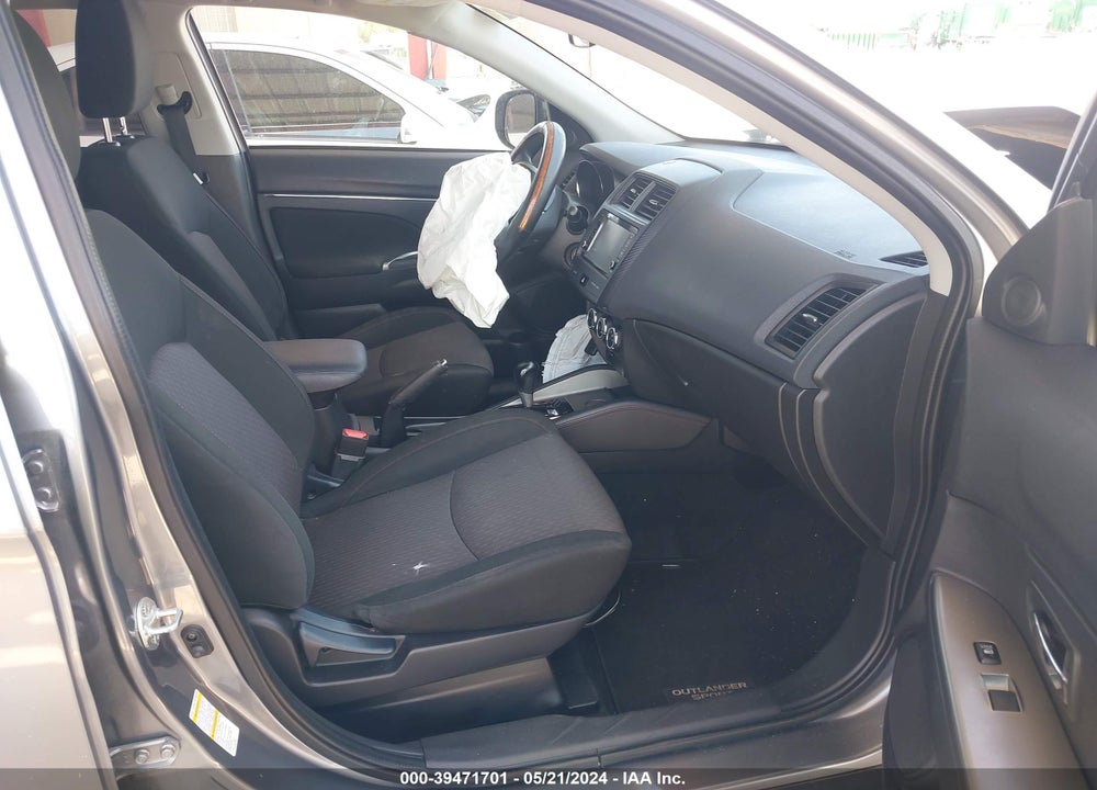 2019 MITSUBISHI OUTLANDER SPORT 2.0 ES/2.0 LE/2.0 SP VIN: JA4AP3AU9KU006842