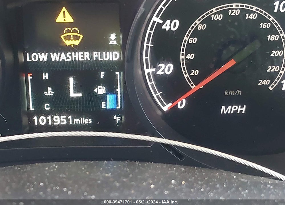 2019 MITSUBISHI OUTLANDER SPORT 2.0 ES/2.0 LE/2.0 SP VIN: JA4AP3AU9KU006842