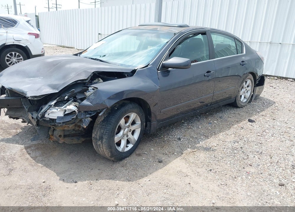2008 NISSAN ALTIMA 2.5 S VIN: 1N4AL21E18N429668