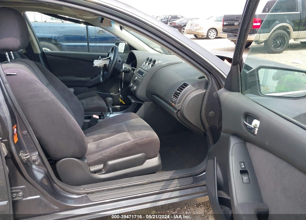 2008 NISSAN ALTIMA 2.5 S VIN: 1N4AL21E18N429668