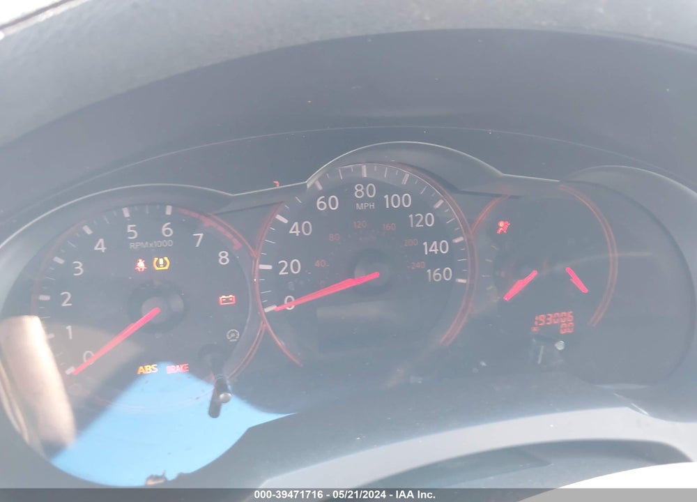 2008 NISSAN ALTIMA 2.5 S VIN: 1N4AL21E18N429668