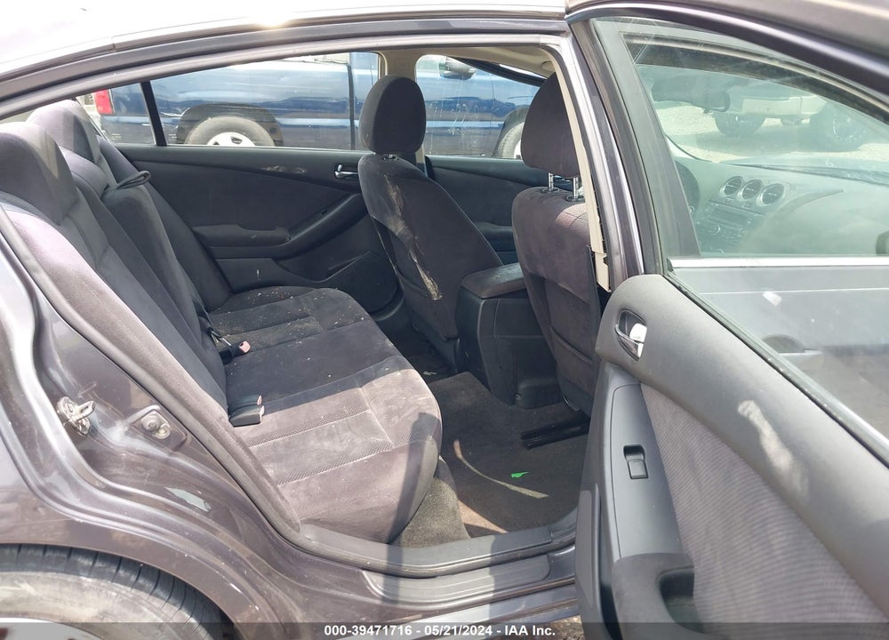 2008 NISSAN ALTIMA 2.5 S VIN: 1N4AL21E18N429668