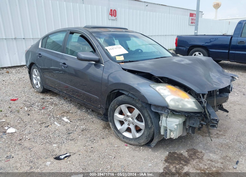 2008 NISSAN ALTIMA 2.5 S VIN: 1N4AL21E18N429668