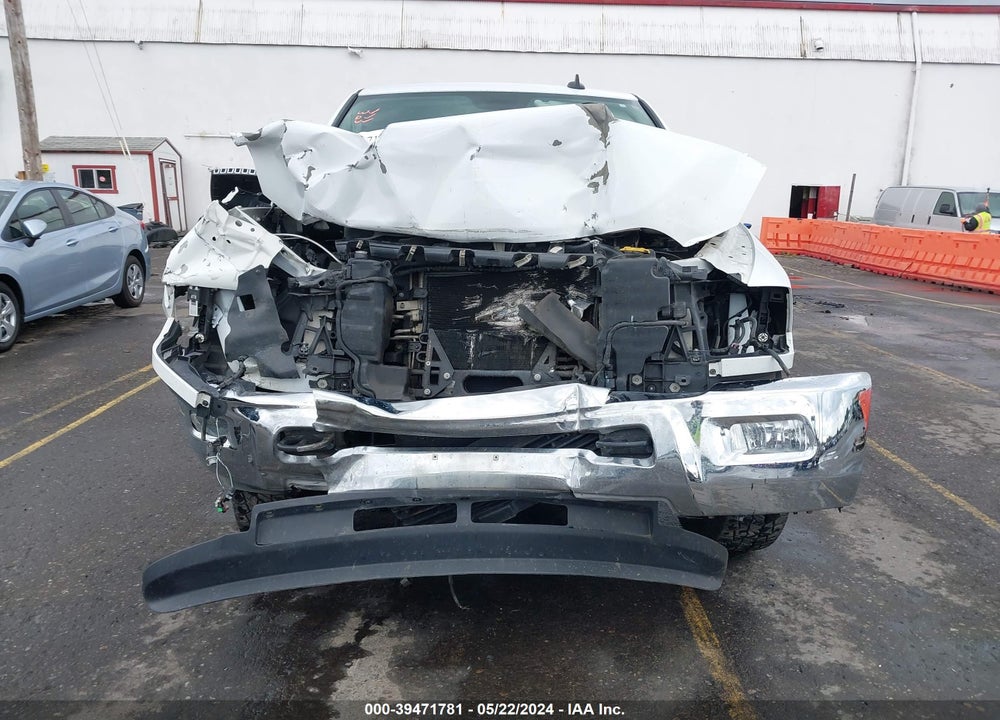 2016 RAM 2500 BIG HORN VIN: 3C6TR5DT8GG264908