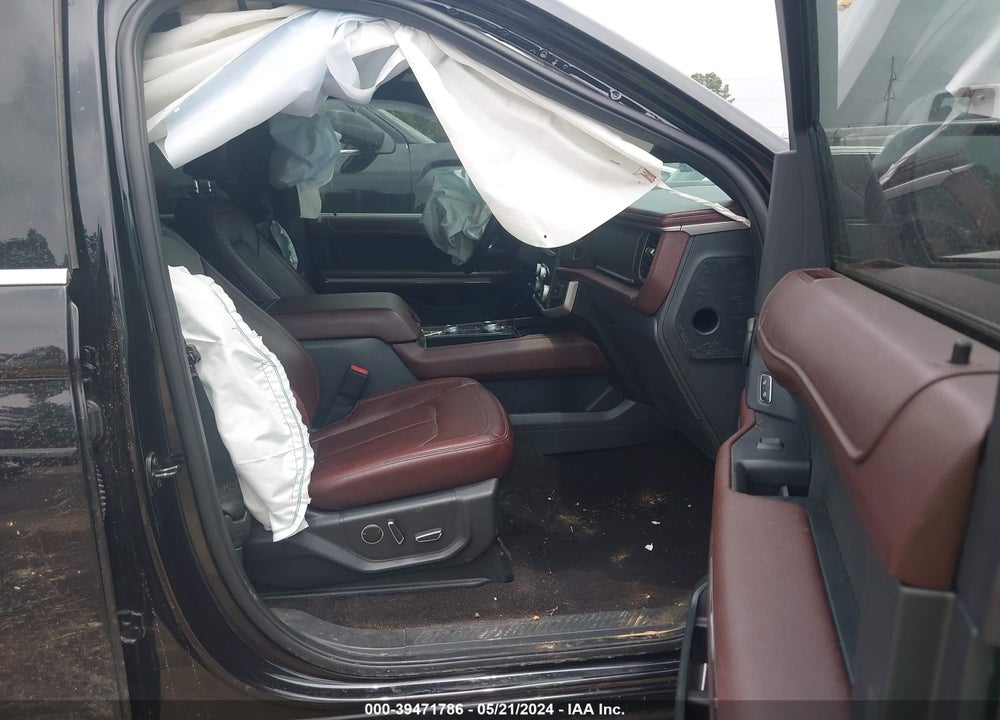 2022 FORD EXPEDITION LIMITED MAX VIN: 1FMJK2AT6NEA29625