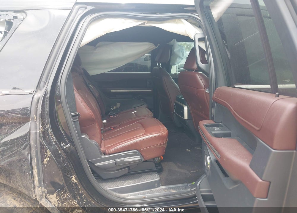 2022 FORD EXPEDITION LIMITED MAX VIN: 1FMJK2AT6NEA29625