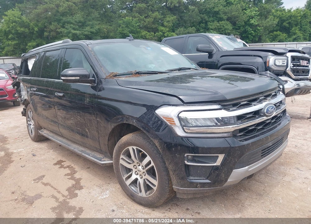 2022 FORD EXPEDITION LIMITED MAX VIN: 1FMJK2AT6NEA29625
