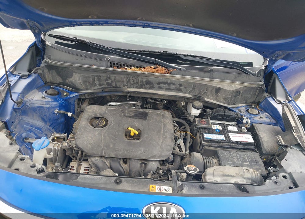 2021 KIA SELTOS LX VIN: KNDEPCAA2M7045559