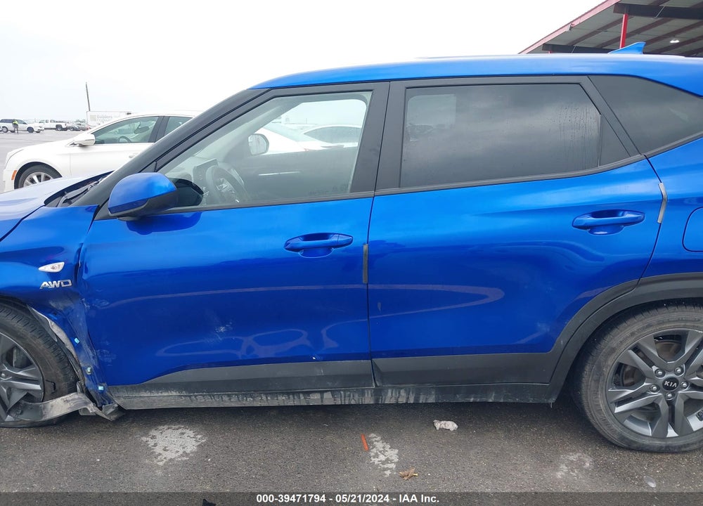 2021 KIA SELTOS LX VIN: KNDEPCAA2M7045559