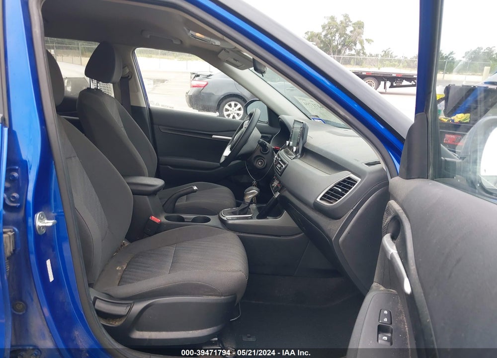 2021 KIA SELTOS LX VIN: KNDEPCAA2M7045559
