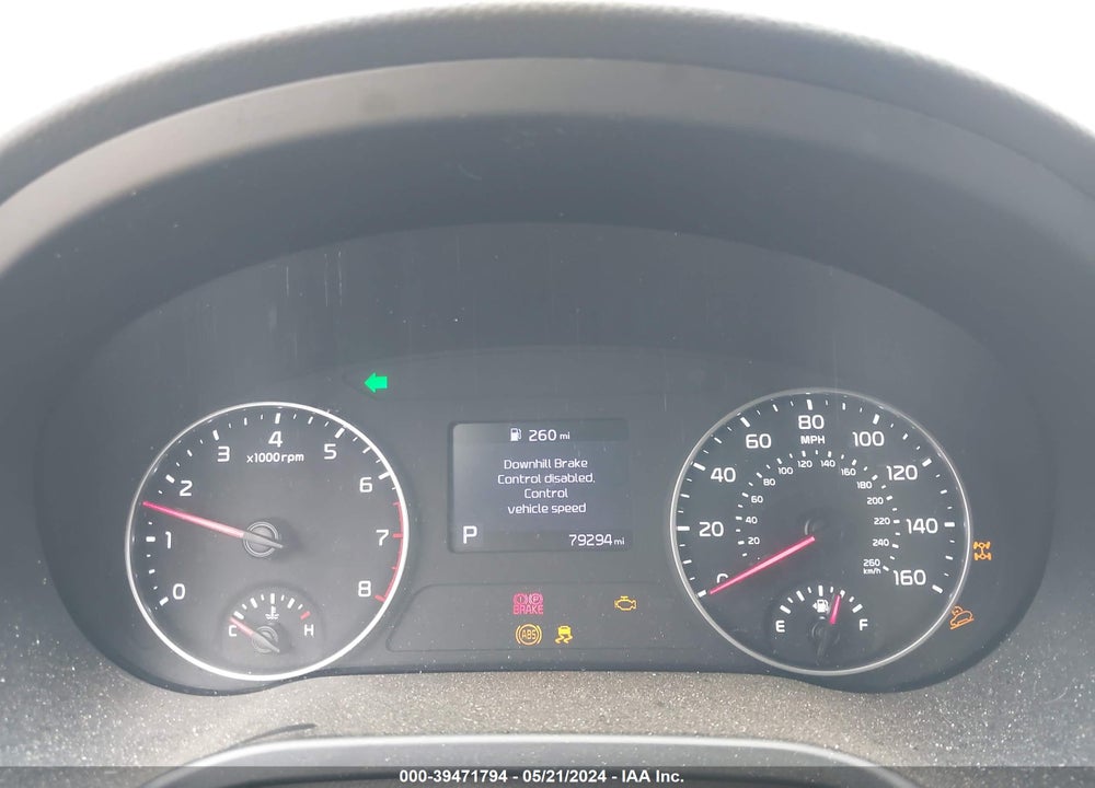 2021 KIA SELTOS LX VIN: KNDEPCAA2M7045559