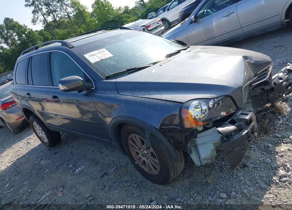 2008 VOLVO XC90 3.2 VIN: YV4CY982881441765