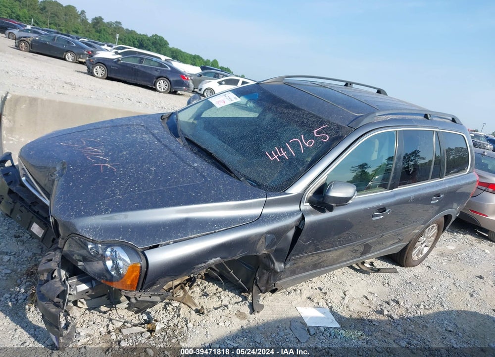 2008 VOLVO XC90 3.2 VIN: YV4CY982881441765