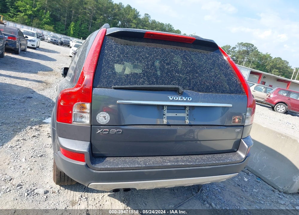 2008 VOLVO XC90 3.2 VIN: YV4CY982881441765