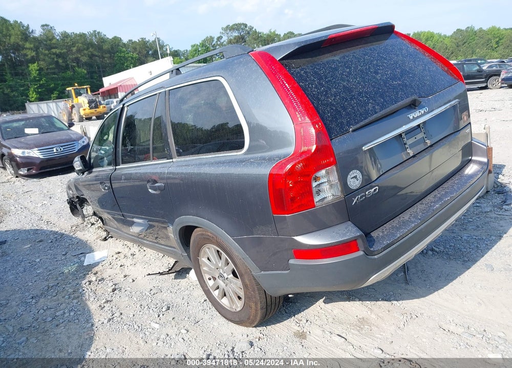 2008 VOLVO XC90 3.2 VIN: YV4CY982881441765