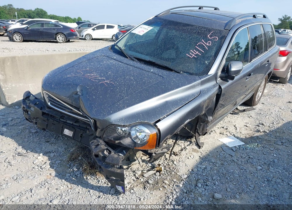 2008 VOLVO XC90 3.2 VIN: YV4CY982881441765