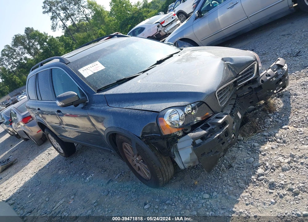 2008 VOLVO XC90 3.2 VIN: YV4CY982881441765