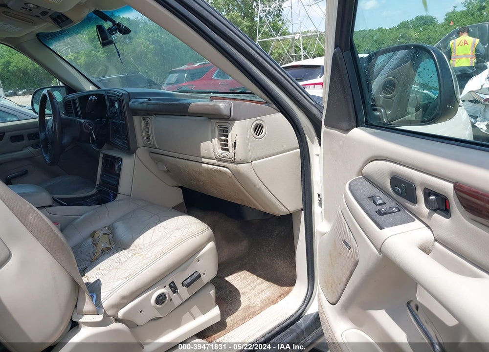 2003 CADILLAC ESCALADE ESV STANDARD VIN: 3GYFK66N93G325413