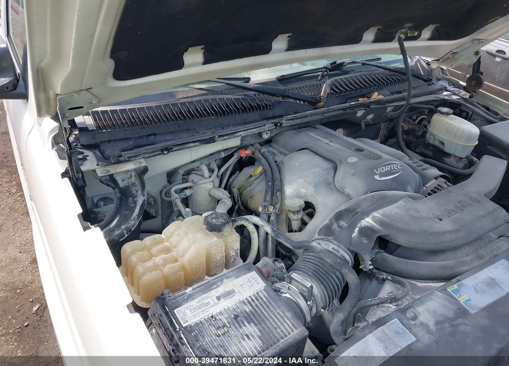 2003 CADILLAC ESCALADE ESV STANDARD VIN: 3GYFK66N93G325413