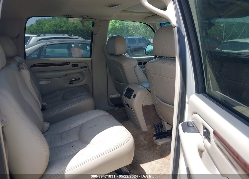 2003 CADILLAC ESCALADE ESV STANDARD VIN: 3GYFK66N93G325413