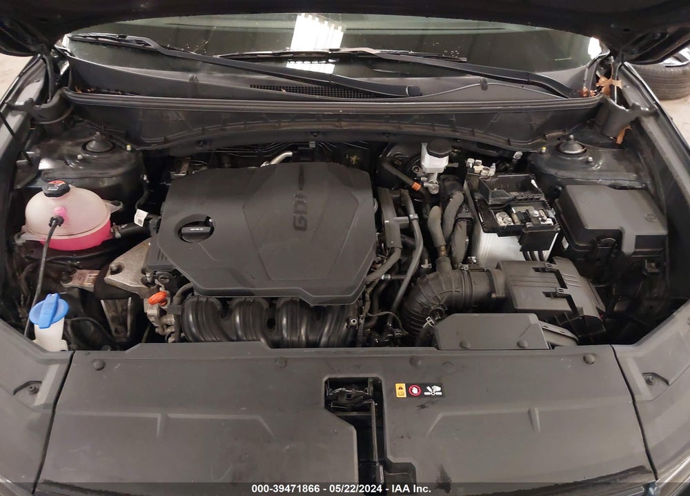 2022 HYUNDAI TUCSON SEL VIN: 5NMJFCAE9NH021922