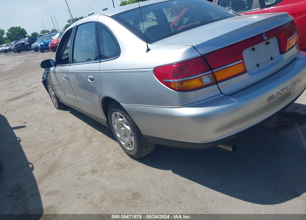 2001 SATURN L200 VIN: 1G8JU52F61Y548542