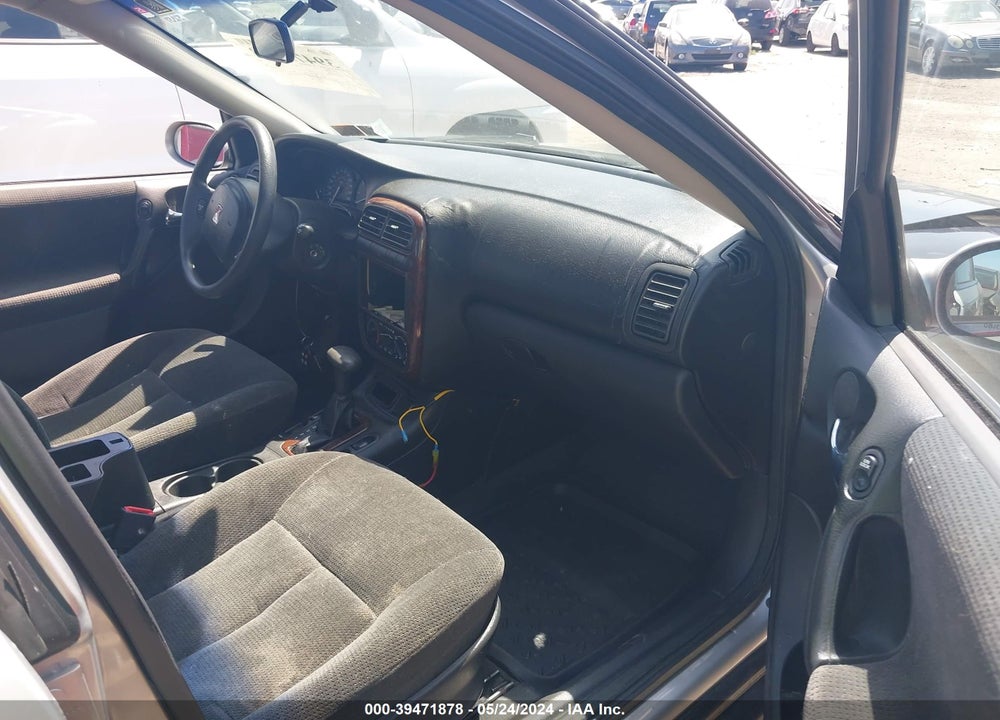 2001 SATURN L200 VIN: 1G8JU52F61Y548542