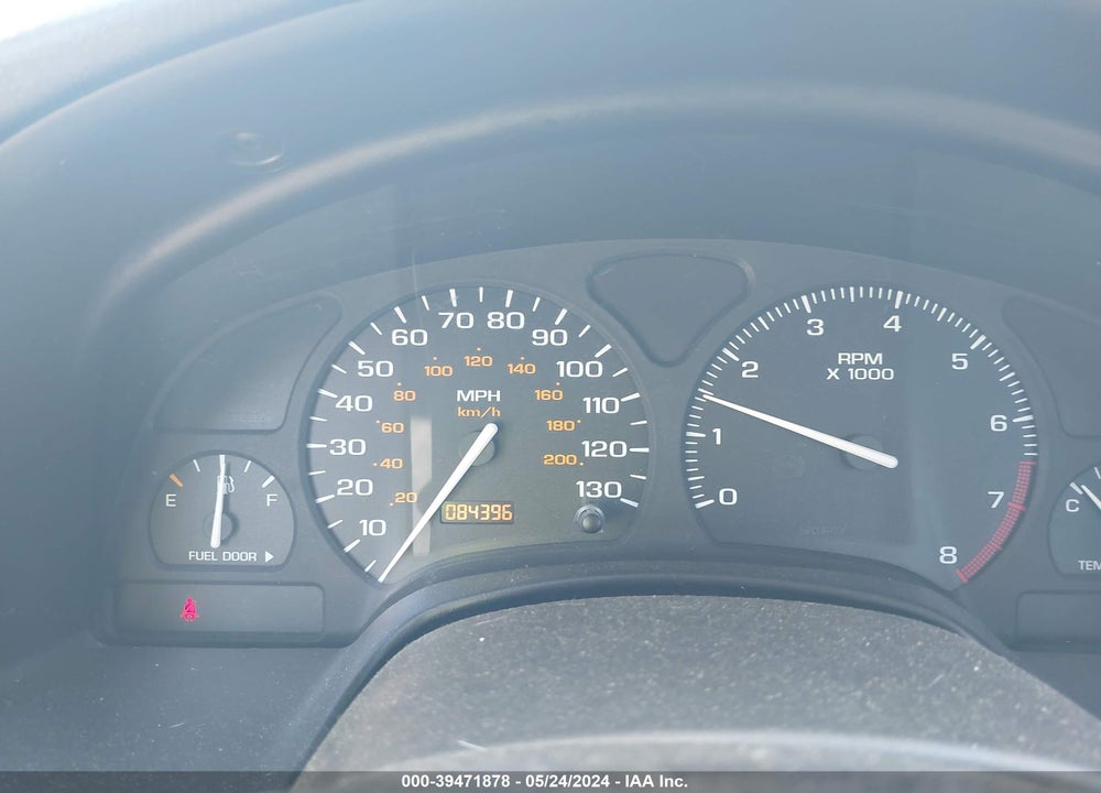 2001 SATURN L200 VIN: 1G8JU52F61Y548542