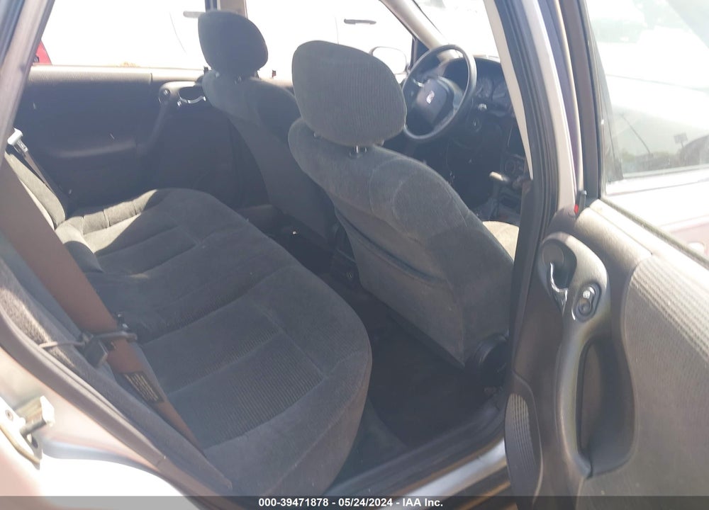 2001 SATURN L200 VIN: 1G8JU52F61Y548542