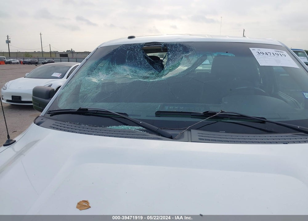 2010 FORD F-150 STX/XL VIN: 1FTEX1CW0AKB71487