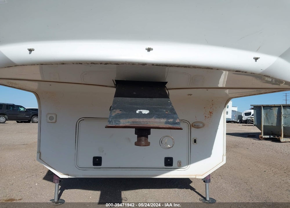 2014 FOREST RIVER SANIBEL 40' 5TH WHEEL VIN: 5ZT3SN1B2EG700717