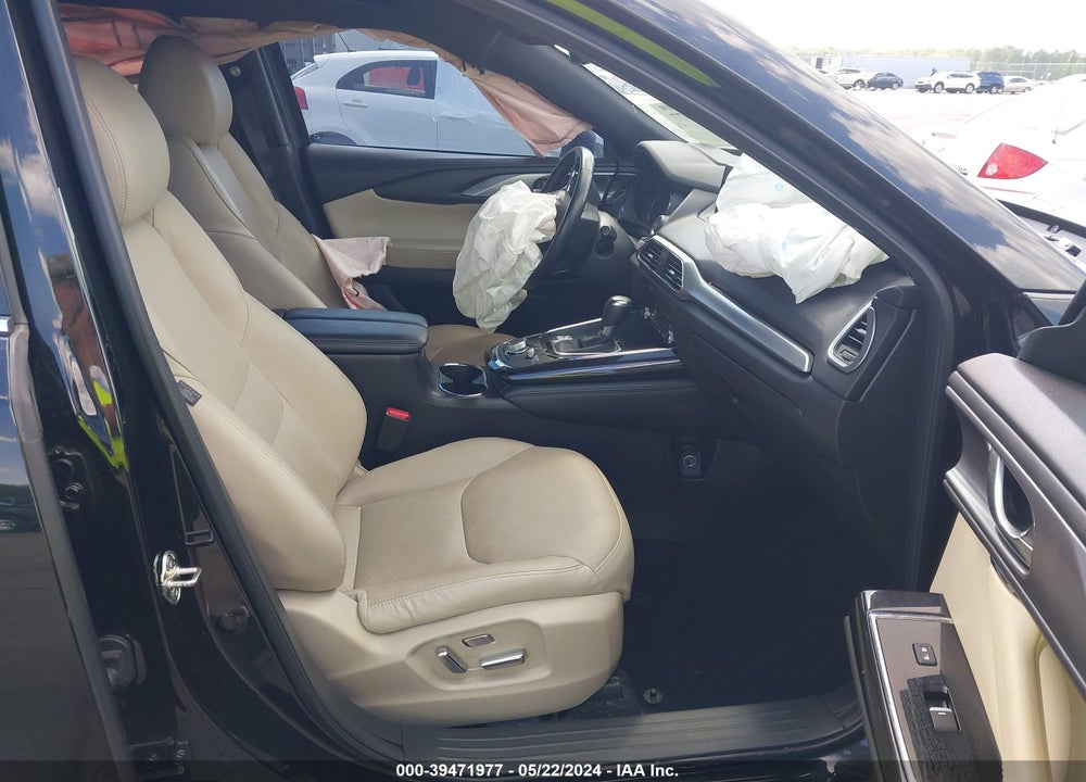 2019 MAZDA CX-9 GRAND TOURING VIN: JM3TCBDY5K0331764