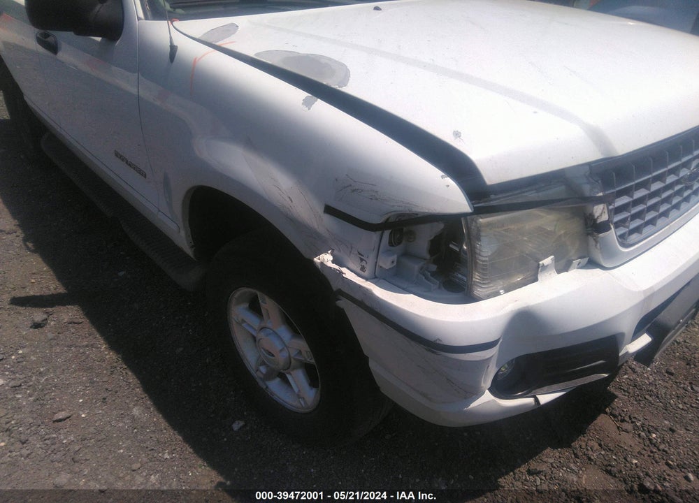 2005 FORD EXPLORER XLT/XLT SPORT VIN: 1FMZU73E35UC01916