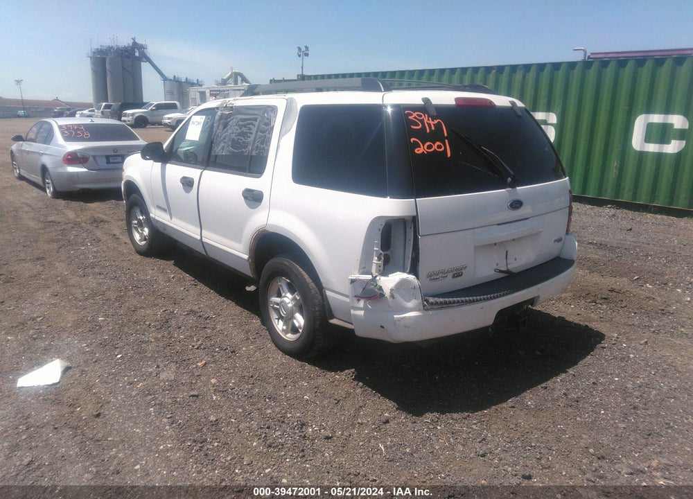 2005 FORD EXPLORER XLT/XLT SPORT VIN: 1FMZU73E35UC01916