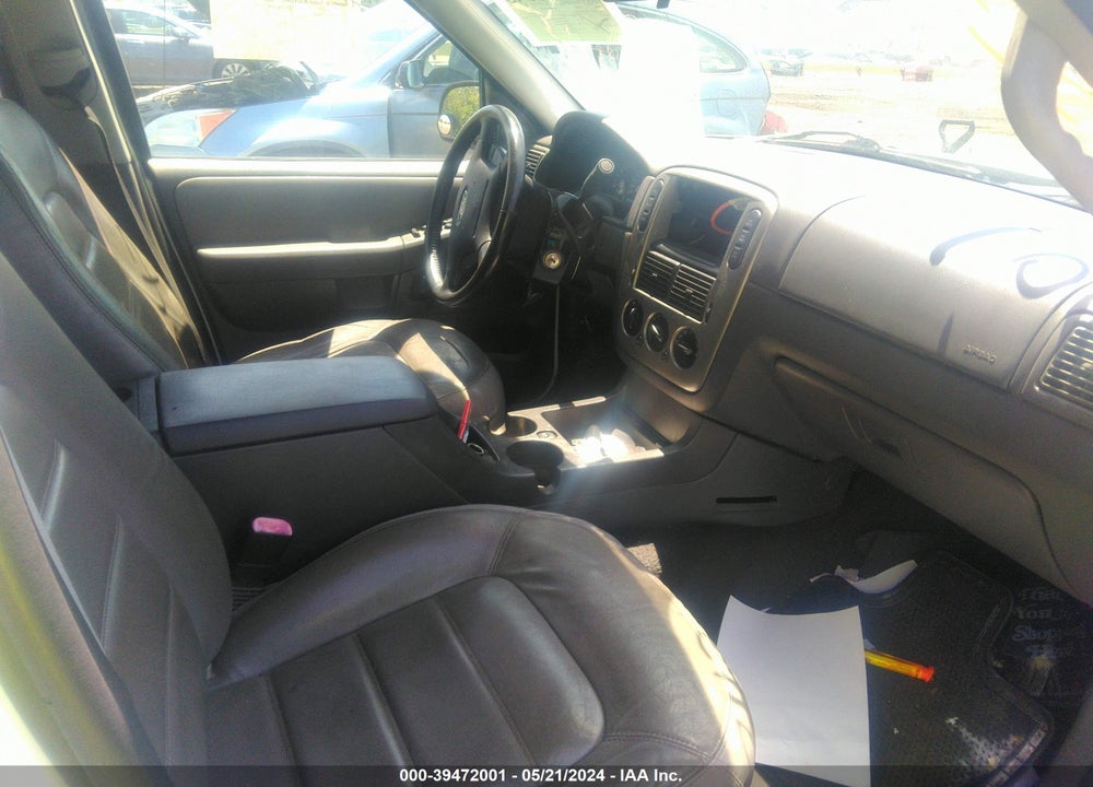 2005 FORD EXPLORER XLT/XLT SPORT VIN: 1FMZU73E35UC01916