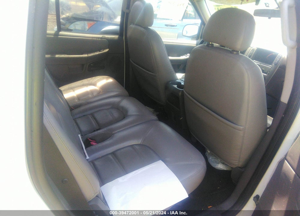 2005 FORD EXPLORER XLT/XLT SPORT VIN: 1FMZU73E35UC01916